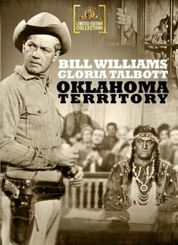 Територія Оклахоми / Oklahoma Territory...<wbr>
