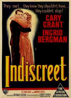 Роздратовани<wbr>й / Indiscreet (1958) BDRip