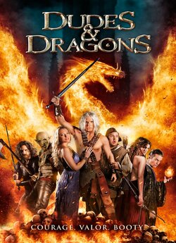 Чуваки й дракони / Dragon Warriors /...
