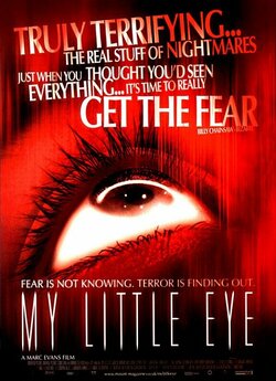 Моє маленьке око / My Little Eye (2002)...