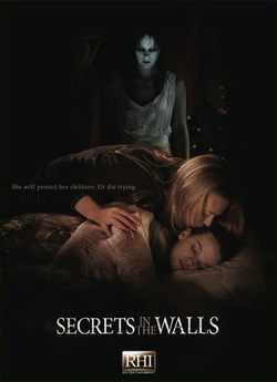 Стіна з секретами / Secrets in the...