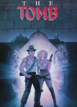 Гробниця / The Tomb (1986) HDTVRip