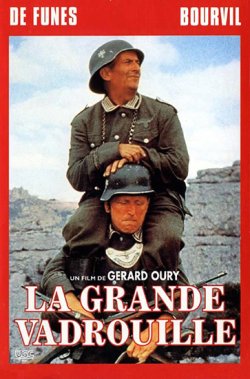 Велика прогулянка / La Grande Vadrouille..<wbr>.