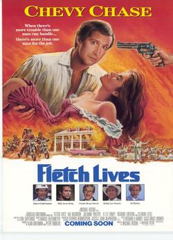 Флетч живий / Fletch Lives (1989)...