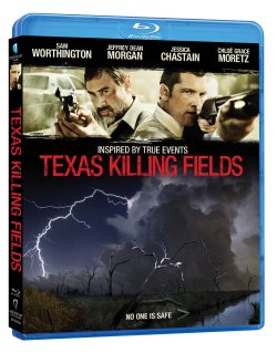 Поля / Texas Killing Fields (2011)...