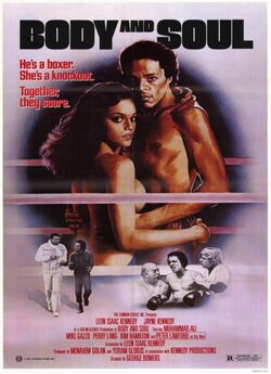 Тіло і душа / Body and Soul (1981)...