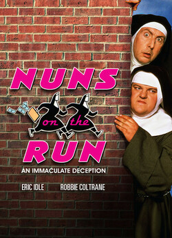Черниці-утік<wbr>ачки / Nuns on the Run...