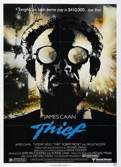 Злодій / Thief (1981) BDRip
