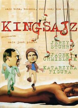 Кінґсайз / Kingsajz /Kingsize (1987)...