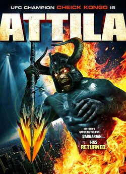 Аттіла / Attila (2013) WEB-DLRip Ukr/Eng