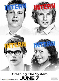 Стажери / The Internship (2013) BDRip...