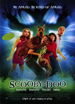 Скубі-Ду / Scooby-Doo (2002) BDRip