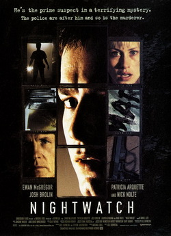 Нічне чергування / Nightwatch (1997)...