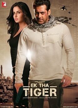 Був Один Тигр / Ek Tha Tiger (2012)...