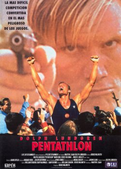 Чемпіон / Pentathlon (1994) BDRip...