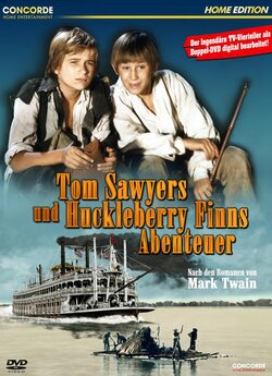 Пригоди Тома Сойєра / Les Aventures de...
