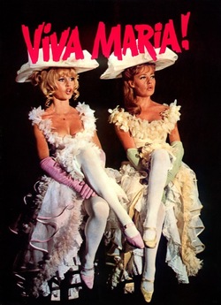Віва Марія! / Viva Maria! (1965)...