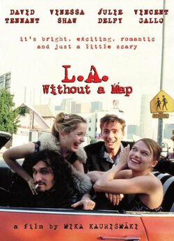 Лос-Анджелес<wbr>ом без карти / L.A. Without...