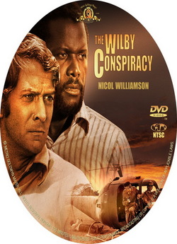 Змова у Вілбі / The Wilby Conspiracy..<wbr>.
