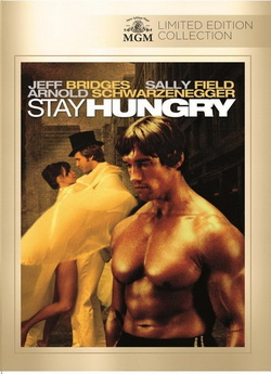 Залишайся голодним / Stay Hungry (1976)...