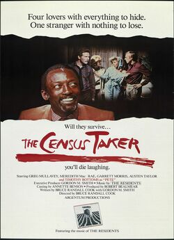 Перепис / The Census Taker (1984)...