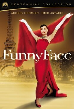 Забавне личко / Funny Face (1957)...