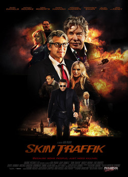 Живий товар / Skin Traffik (2015) BDRip...
