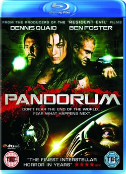 Пандорум / Pandorum (2009) BDRip