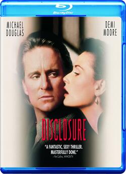 Викриття / Disclosure (1994) BDRip...