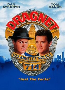 Тенета зла / Dragnet (1987) BDRip-AVC...<wbr>