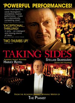 Думки сторін / Taking Sides (2001)...