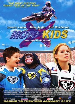 Королі мототреку / Motocross Kids...