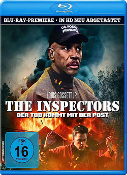 Інспектори / The Inspectors (1998)...