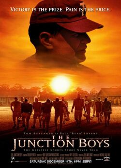 Лінія нападу / The Junction Boys (2002)...