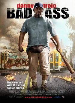 Крутий чувак / Bad Ass (2012) BDRip-AVC...<wbr>