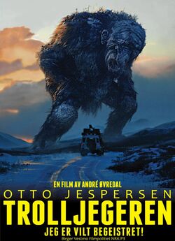 Мисливці на тролів / Trolljegeren<wbr>...