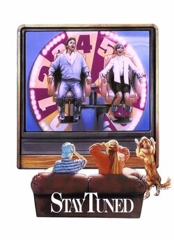 Залишайтеся з нами / Stay Tuned (1992)...