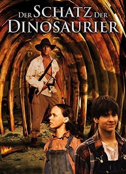 Мисливець на динозаврів / The Dinosaur...
