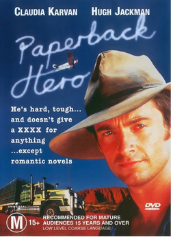Герой її роману / Paperback Hero (1999)...