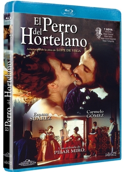 Собака на сіні / El perro del hortelano...<wbr>