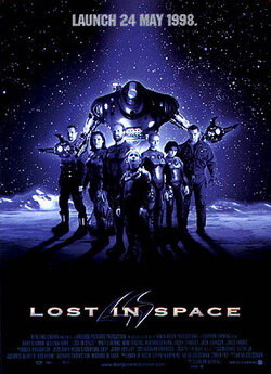 Загублені у космосі / Lost in Space...
