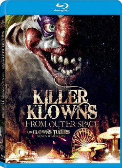 Клоуни-вбивц<wbr>і з космосу / Killer Klowns...