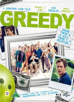Жадібність / Greedy (1994) BDRip...
