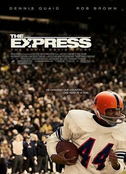 Експрес / The Express (2008) BDRip...