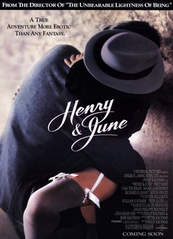 Генрі та Джун / Henry & June (1990)...