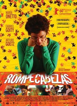 Пазл / Rompecabezas<wbr> / Puzzle (2009)...