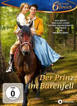 Принц ведмідь / Der Prinz im Bärenfell...<wbr>
