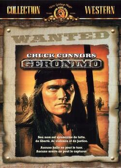 Джеронімо / Geronimo (1962) DVDRip...