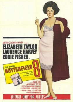 Батерфілд 8 / BUtterfield 8 (1960)...