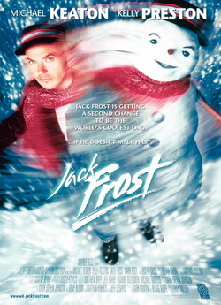 Джек Фрост - Сніговик / Jack Frost...